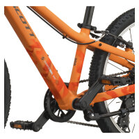 Scott Contrail 200 Kinderfahrrad ultra orange OneSize