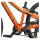 Scott Contrail 200 Kinderfahrrad ultra orange OneSize