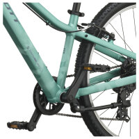 Scott Contrail 400 Kinderfahrrad persian green OneSize