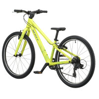 Scott Contrail 400 Kinderfahrradzesty yellow OneSize