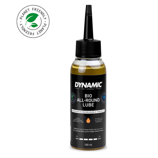 Dynamic Kettenschmiermittel All Round Bio 100ml Flasche