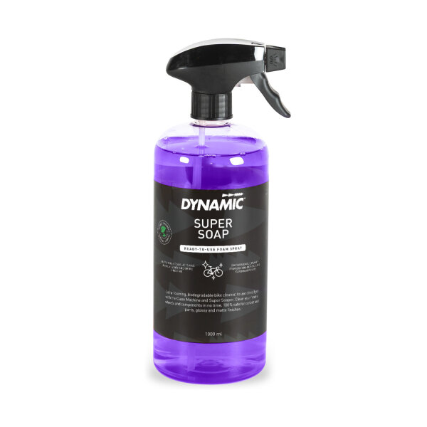 Dynamic Super Soap Reinigungsschaum 1000ml Sprühflasche