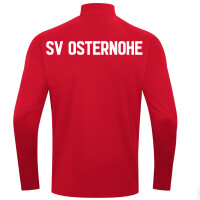 JAKO Polyesterjacke Power rot 9323-100 SV Osternohe
