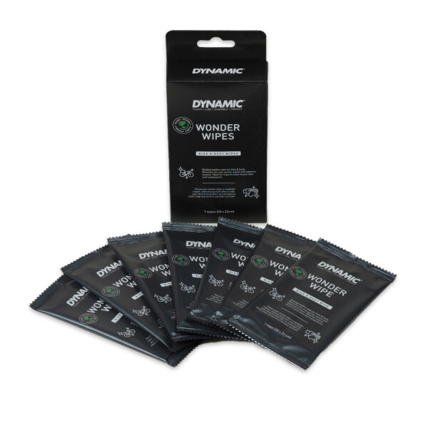 Dynamic Wonder Wipes Reinigungstücher 7 Stück