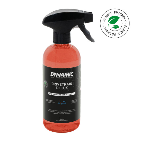 Dynamic Bio Drivetrain Detox Antriebsreiniger 500ml
