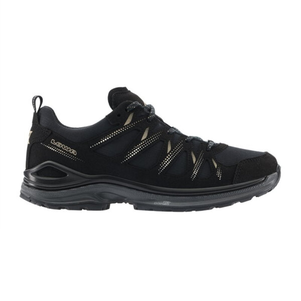 Lowa Innox Evo II GTX schwarz/champagner Damenwanderschuhe