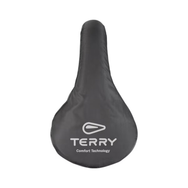 Terry Regenhülle schwarz