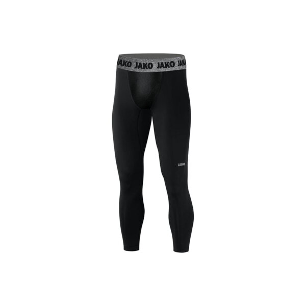 Jako Long Tight Compression 2.0 schwarz