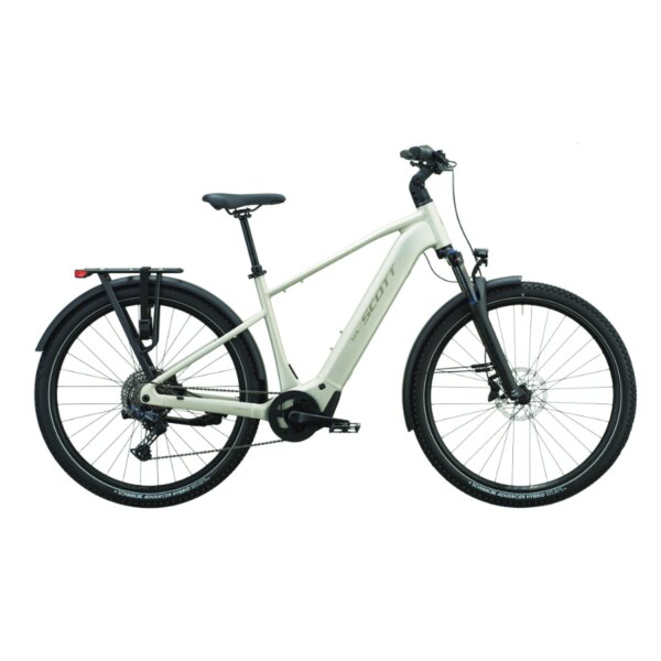 Scott Bike Axis 10 ivory beige Trekking 800 Bosch E-Bike 2027