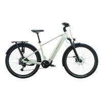 Scott Bike Axis 10 ivory beige Trekking 800 Bosch E-Bike...