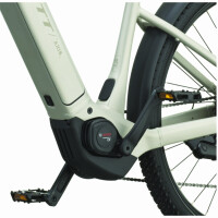 Scott Bike Axis 10 ivory beige Trekking 800 Bosch E-Bike...
