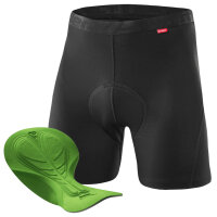 Löffler Cycling Undershorts Elastic 2.0 Black Women
