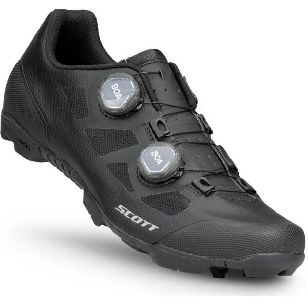Scott MTB Vertec Fahrradschuh matt black