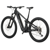 Scott Strike 30 Mountainbike Fully black E-Bike 2027