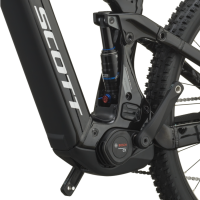 Scott Strike 30 Mountainbike Fully black E-Bike 2027