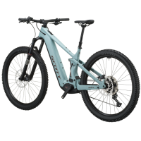 Scott Strike 30 Mountainbike Fully mist blue E-Bike 2027