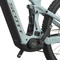 Scott Strike 30 Mountainbike Fully mist blue E-Bike 2027