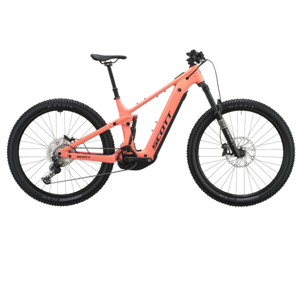 Scott Strike 30 Mountainbike Fully peach pink E-Bike 2027