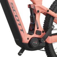 Scott Strike 30 Mountainbike Fully peach pink E-Bike 2027