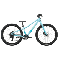 Scott Scale 400 Kinderfahrrad 24-Zoll Mountainbike tropical blue