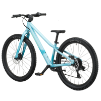Scott Scale 400 Kinderfahrrad 24-Zoll Mountainbike tropical blue