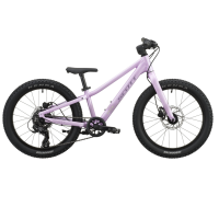Scott Scale 200 Kinderfahrrad 20-Zoll Mountainbike petal purple