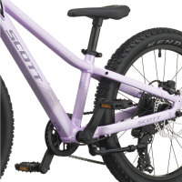 Scott Scale 200 Kinderfahrrad 20-Zoll Mountainbike petal purple