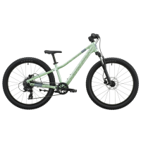 Scott Roxter 400 Kinderfahrrad Mountainbike 24-Zoll pastel green