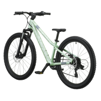 Scott Roxter 400 Kinderfahrrad Mountainbike 24-Zoll pastel green