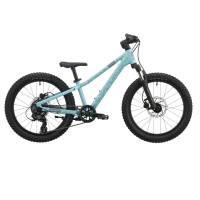Scott Roxter 200 Kinderfahrrad Mountainbike 20-Zoll canal blue