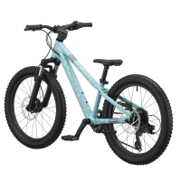 Scott Roxter 200 Kinderfahrrad Mountainbike 20-Zoll canal blue