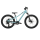 Scott Roxter 200 Kinderfahrrad Mountainbike 20-Zoll canal blue