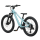 Scott Roxter 200 Kinderfahrrad Mountainbike 20-Zoll canal blue
