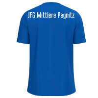JakoT-Shirt One 6100-400 Royal JFG Mittlere Pegnitz