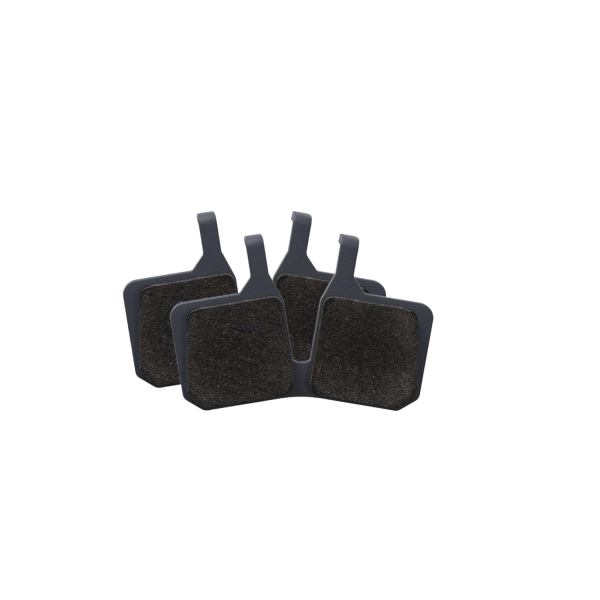 Magura Bremsbelag MDP 9 black/grey