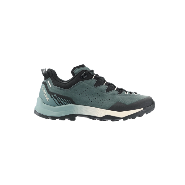 Lowa Explorer GTX LO Mens schieferblau/schwarz
