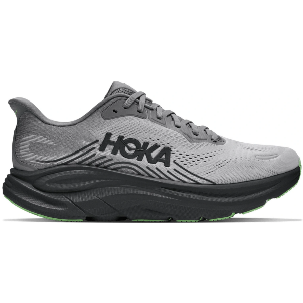 Hoka Clifton 11 Herrenlaufschuh Galactic Grey/Stardust