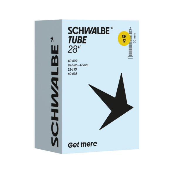 Schwalbe 28" SV17 Fahrradschlauch 50mm