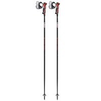 Leki Airfoil 14 TR Skistöcke black-dark anthracite