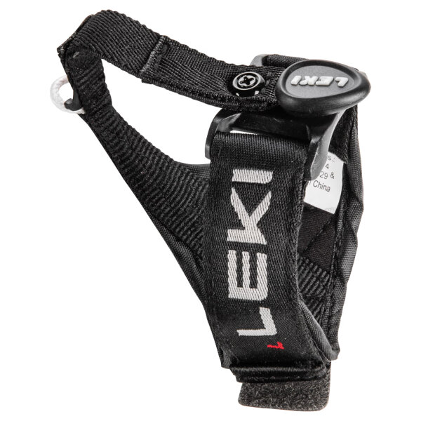Leki TR-S Vario Strap V2 neues Logo schwarz-anthrazit M/L/XL