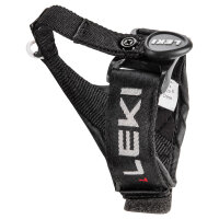 Leki TR-S Vario Strap V2 neues Logo schwarz-anthrazit M/L/XL