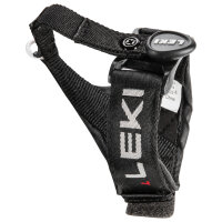 Leki TR-S Vario Strap V2 neues Logo schwarz-anthrazit M/L/XL