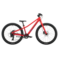 Scott Scale 400 Kinderfahrrad 24-Zoll Mountainbike monza red