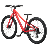 Scott Scale 400 Kinderfahrrad 24-Zoll Mountainbike monza red