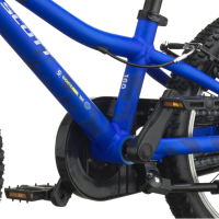 Scott Contrail 160 Kinderfahrrad 16-Zoll ultra blue