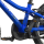 Scott Contrail 160 Kinderfahrrad 16-Zoll ultra blue