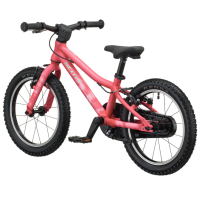 Scott Contrail 160 Kinderfahrrad 16-Zoll gummy pink