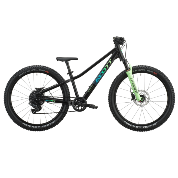 Scott Scale Pro 400 Kinderfahrrad 24-Zoll Mountainbike black