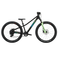 Scott Scale Pro 400 Kinderfahrrad 24-Zoll Mountainbike black