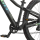 Scott Scale Pro 400 Kinderfahrrad 24-Zoll Mountainbike black